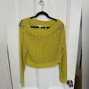 Pop of Color Knit Sweater from Turkey 🇹🇷